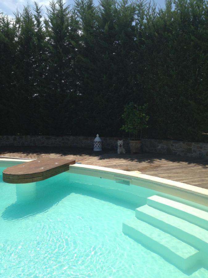 Appartamento In Villa Con Piscina - Mhateria Relais Rignano sullʼArno Exterior foto